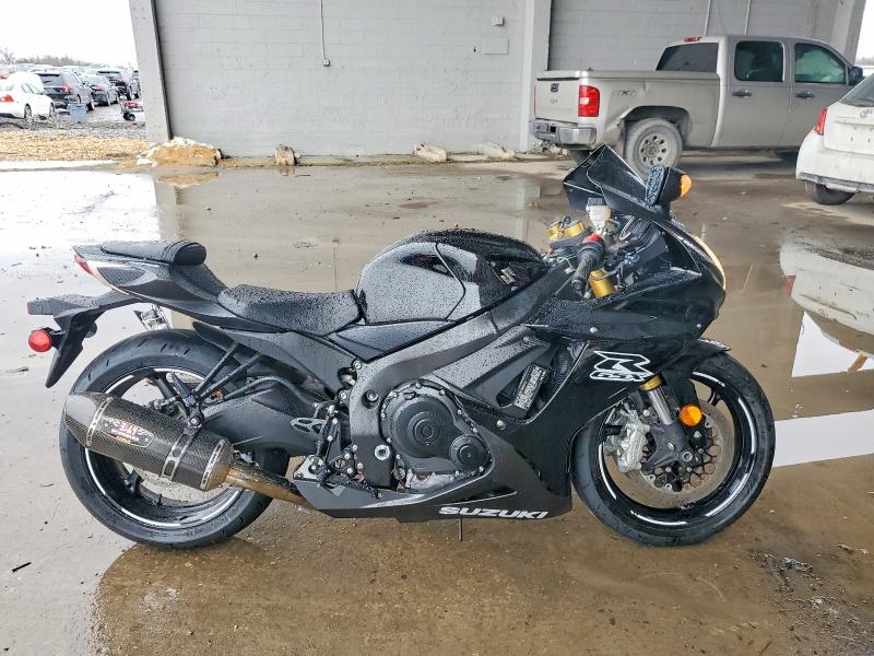 2020 SUZUKI GSX-R750 — VIN JS1GR7MA8L7100465