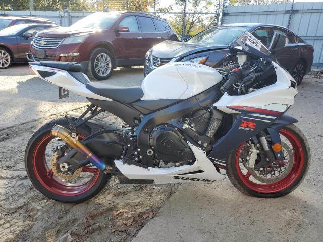 2024 SUZUKI GSX-R600 — VIN JS1GN7FA3R7101170