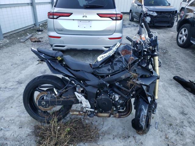 2015 SUZUKI GSX-S750 — VIN JS1GR7NA2F2100199