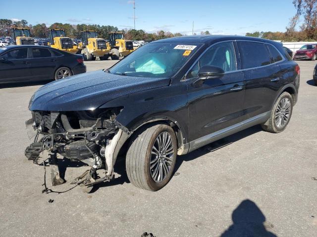 2016 LINCOLN MKX RESERV — VIN 2LMPJ8LR0GBL46160