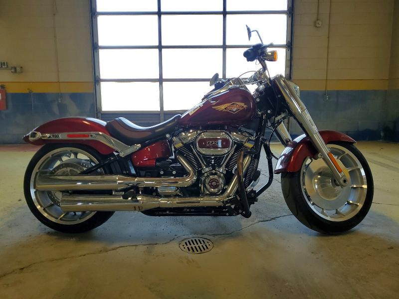 2023 HARLEY-DAVIDSON FLFBSANV — VIN 1HD1BBK12PB072847