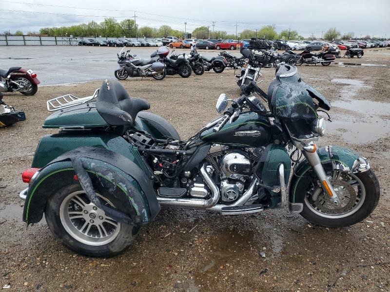 2016 HARLEY-DAVIDSON FLHTCUTG — VIN 1HD1MAL10GB858424