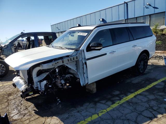 2025 LINCOLN NAVIGATOR — VIN 5LMJJ3LG5SEL11806