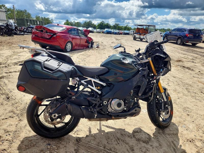2024 SUZUKI GSX1000 — VIN JS1EK14D1R7100299