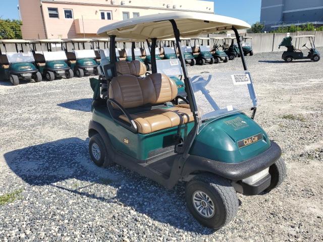 2018 CLUB CAR PRECEDENT FLA — VIN JE1810854754