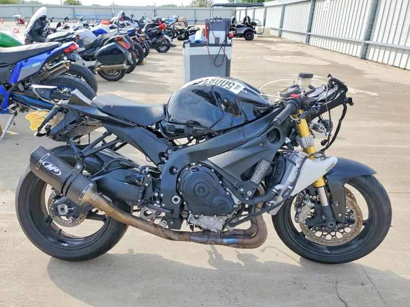 2024 SUZUKI GSX-R750 — VIN JS1GR7MA3R7100527