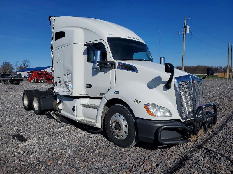 2020 KENWORTH CONSTRUCTION — VIN 1XKYDP9X2LJ404338