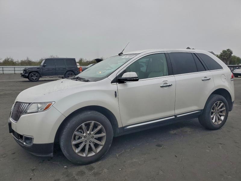 2014 LINCOLN MKX — VIN 2LMDJ6JK2EBL17902
