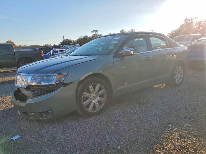 2008 LINCOLN MKZ — VIN 3LNHM26TX8R645279