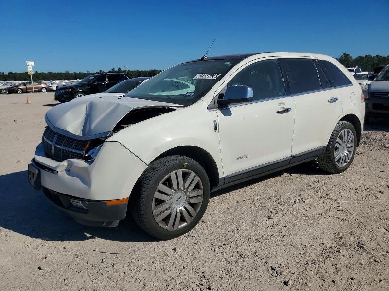 2009 LINCOLN MKX — VIN 2LMDU68C29BJ07618