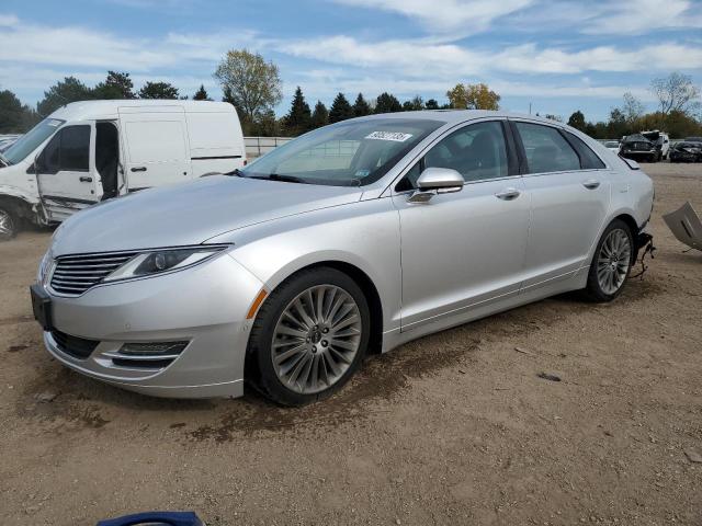 2014 LINCOLN MKZ — VIN 3LN6L2JK4ER815351