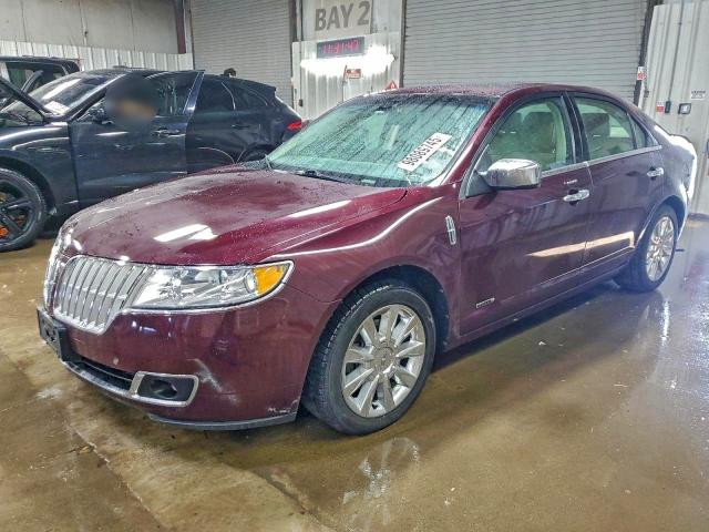 2012 LINCOLN MKZ HYBRID — VIN 3LNDL2L30CR818046
