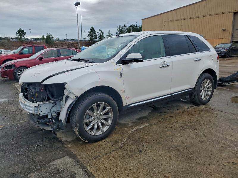 2015 LINCOLN MKX — VIN 2LMDJ6JK8FBL33541