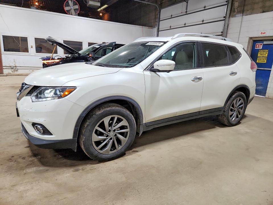 2015 NISSAN ROGUE — VIN 5N1AT2MVXFC794831