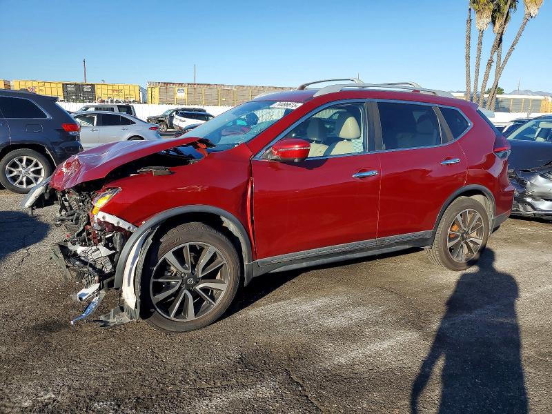 2019 NISSAN ROGUE — VIN 5N1AT2MV1KC770105