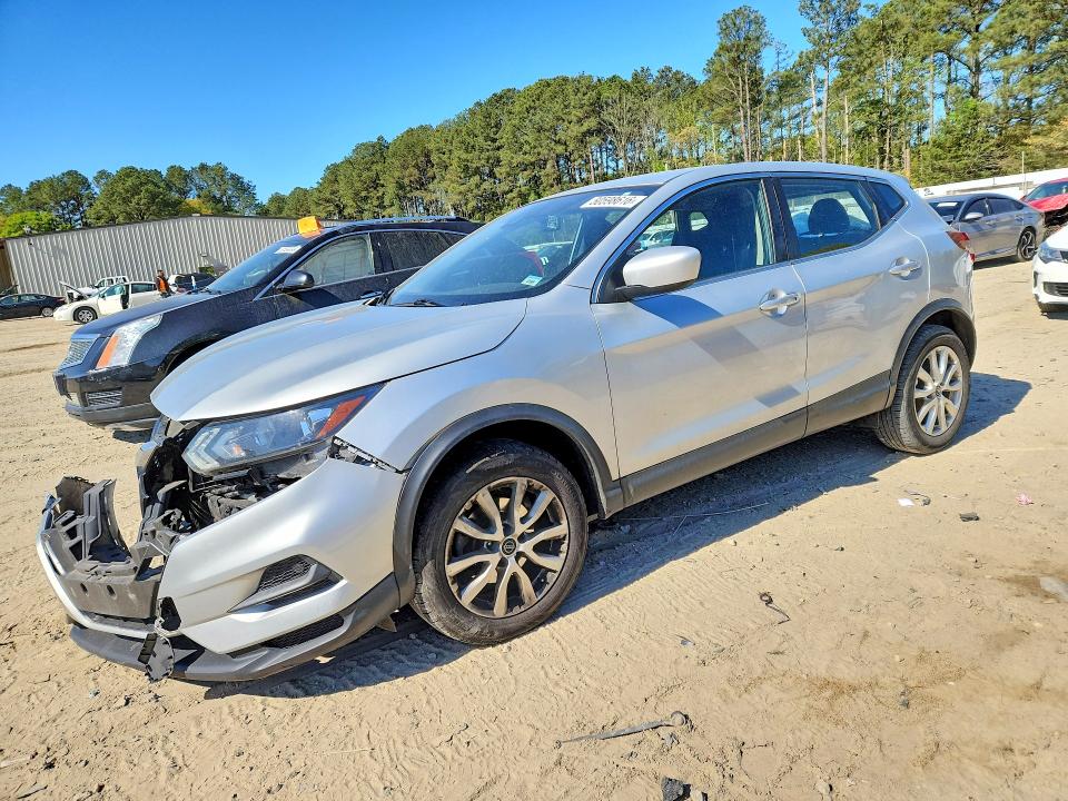 2021 NISSAN ROGUE SPORT — VIN JN1BJ1AW4MW428366