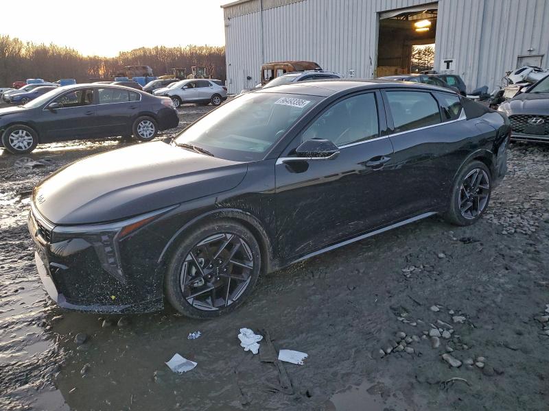 2025 KIA K4 GT LINE — VIN 3KPFW4DE0SE193878