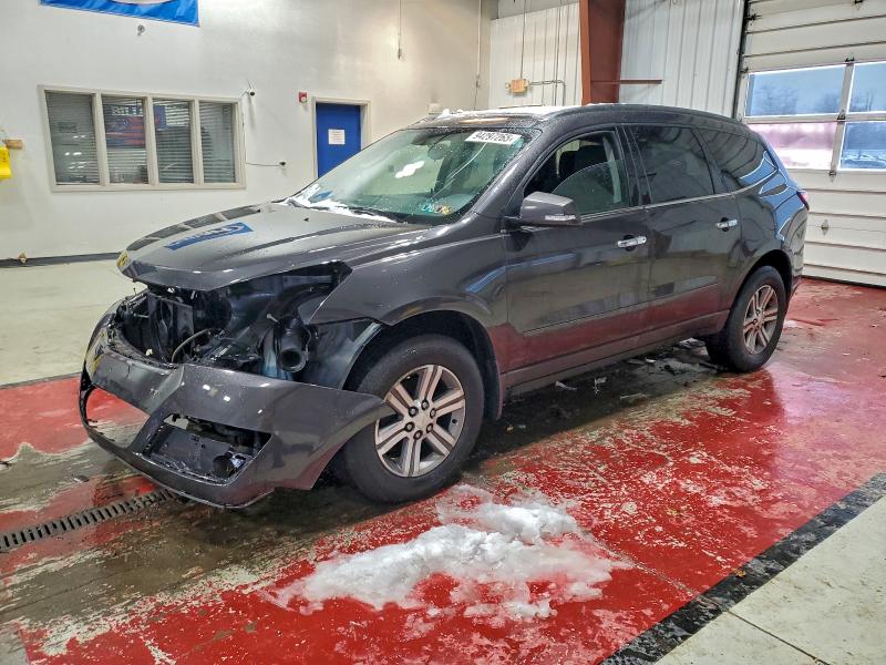 2016 CHEVROLET TRAVERSE — VIN 1GNKVGKDXGJ289337