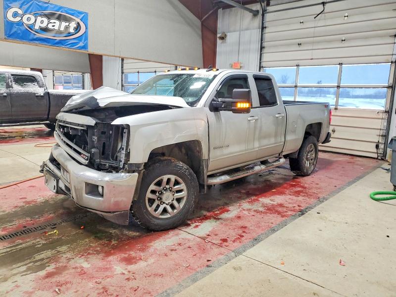 2019 CHEVROLET SILVERADO — VIN 2GC2KSEG8K1154788