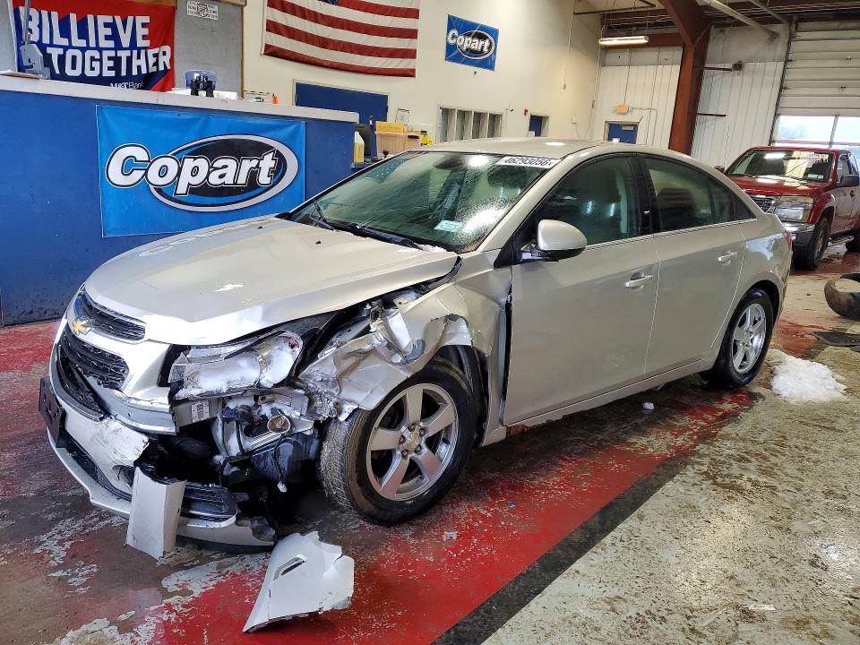 2015 CHEVROLET CRUZE — VIN 1G1PC5SB4F7156780