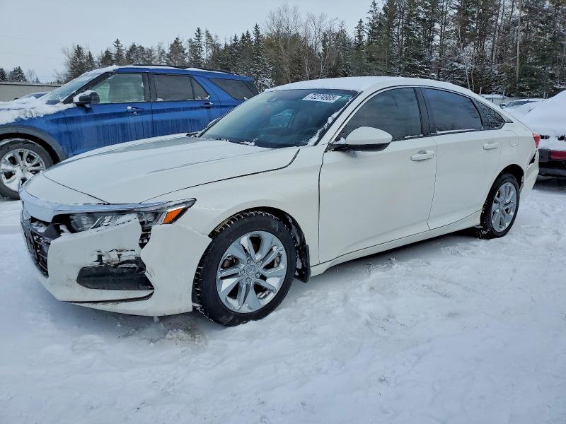 2018 HONDA ACCORD — VIN 1HGCV1F1XJA810835