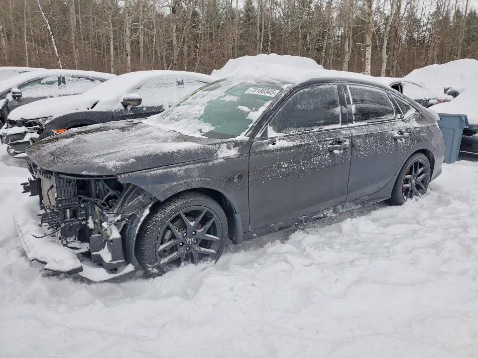 2024 HONDA CIVIC — VIN 2HGFE2F58RH101758