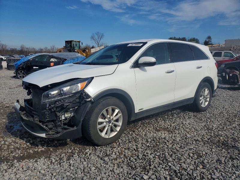 2020 KIA SORENTO S — VIN 5XYPGDA53LG618827