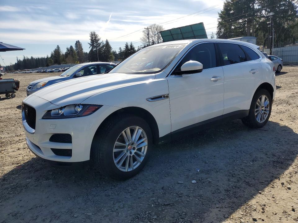 2018 JAGUAR F-PACE — VIN SADCK2FNXJA263375