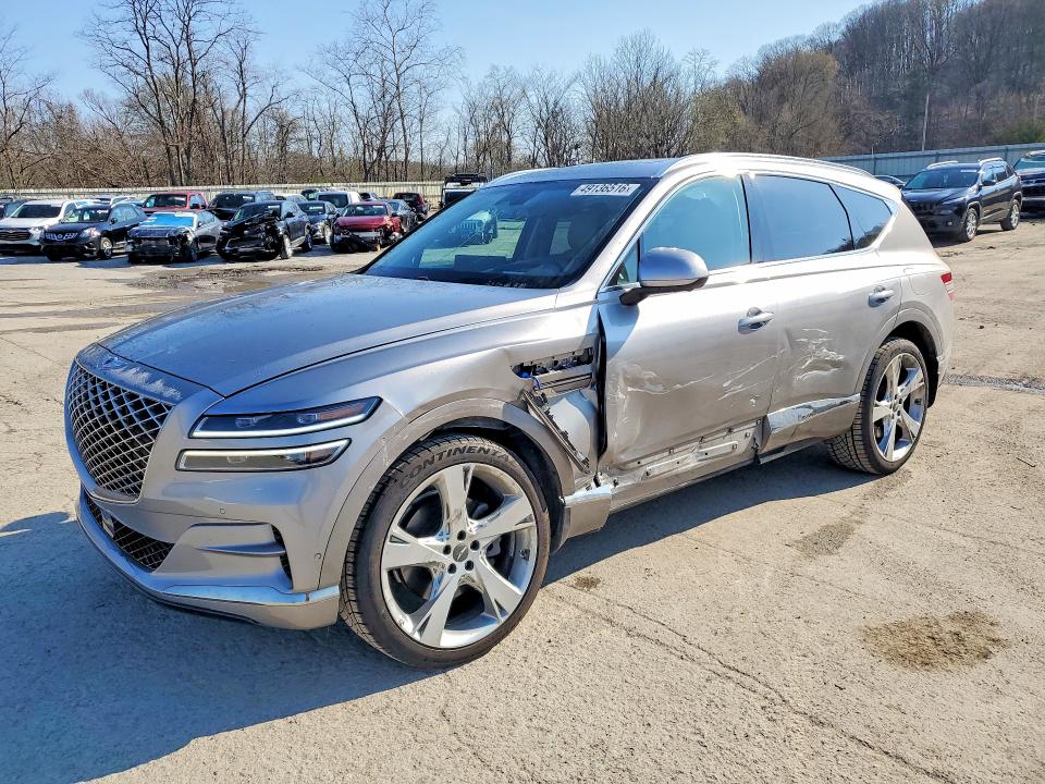 2021 GENESIS GV80 — VIN KMUHBDSB8MU053396