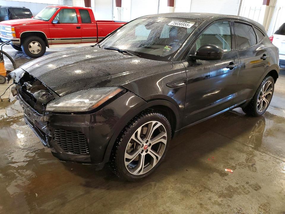 2018 JAGUAR E-PACE — VIN SADFL2FX7J1Z32696