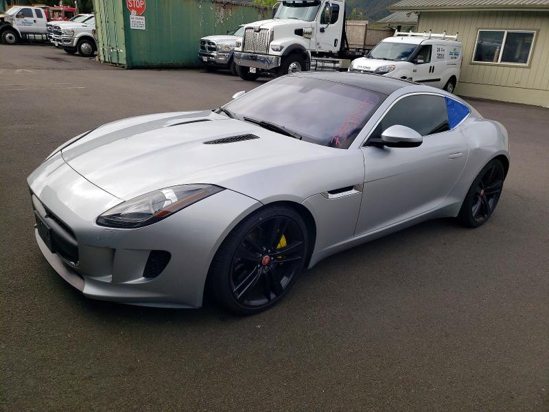 2017 JAGUAR F-TYPE — VIN SAJWA6AT3H8K38197
