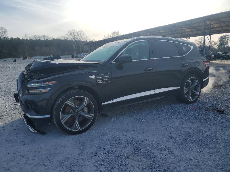 2025 GENESIS GV80 — VIN KMUHEESCXSU243784