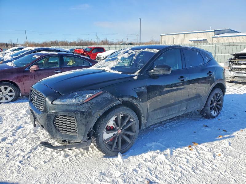 2018 JAGUAR E-PACE — VIN SADFM2GX3J1Z13798