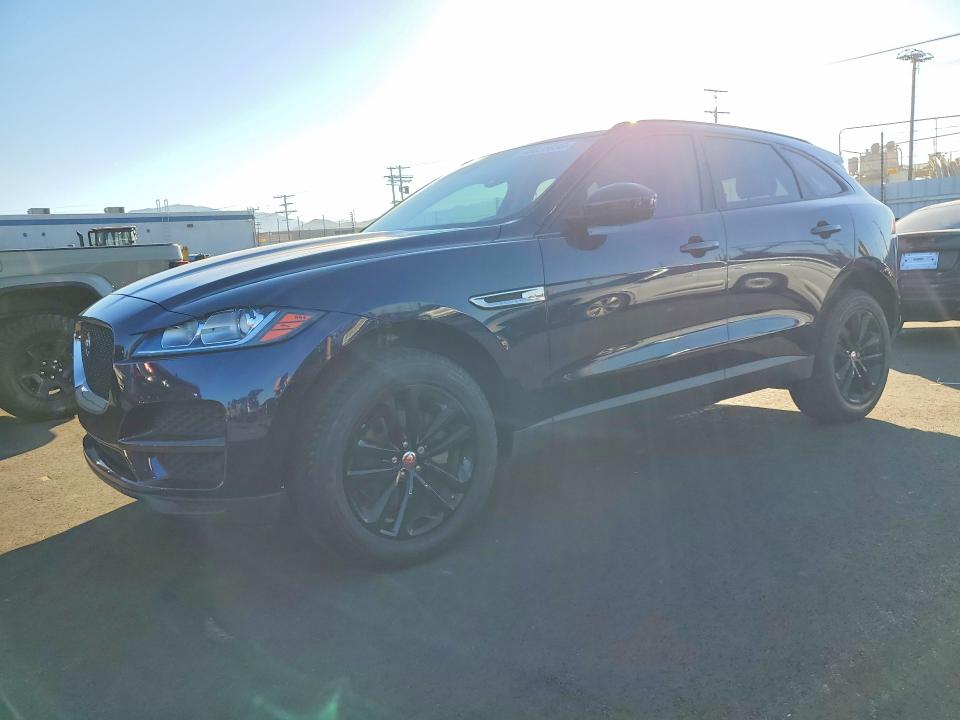 2018 JAGUAR F-PACE — VIN SADCJ2FN5JA242310