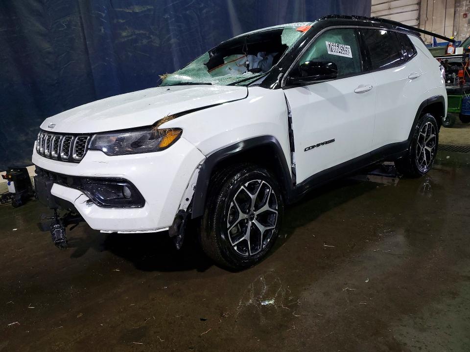 2025 JEEP COMPASS — VIN 3C4NJDCN1ST580463