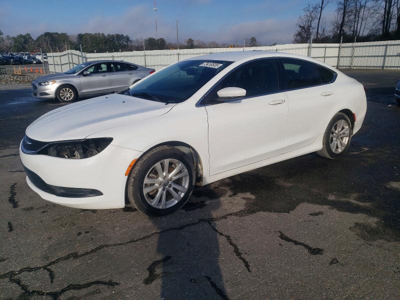 2017 CHRYSLER 200 — VIN 1C3CCCFB0HN500192