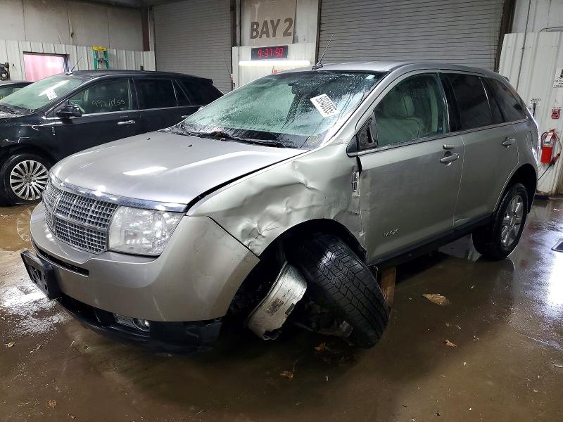 2008 LINCOLN MKX — VIN 2LMDU68C48BJ41039