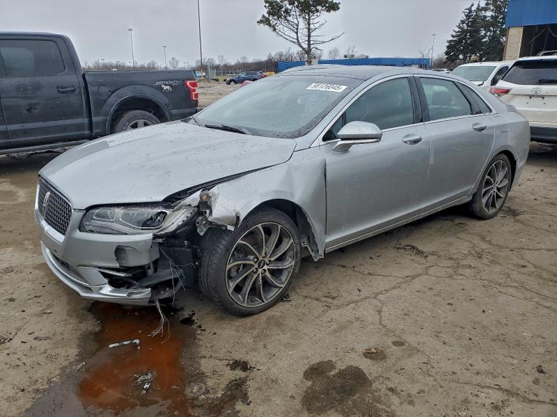 2020 LINCOLN MKZ RESERV — VIN 3LN6L5FC2LR612748