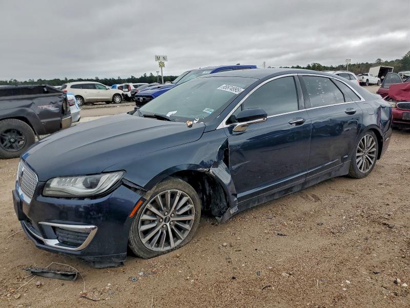 2020 LINCOLN MKZ — VIN 3LN6L5A90LR619175