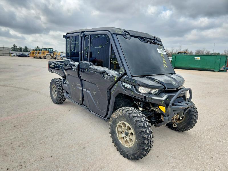 2024 CAN-AM DEFENDER — VIN 3JBUUAX49RK003752