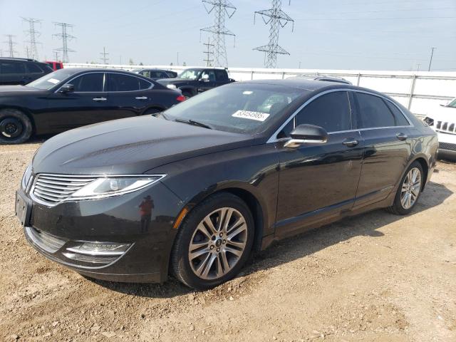 2015 LINCOLN MKZ — VIN 3LN6L2G94FR621358