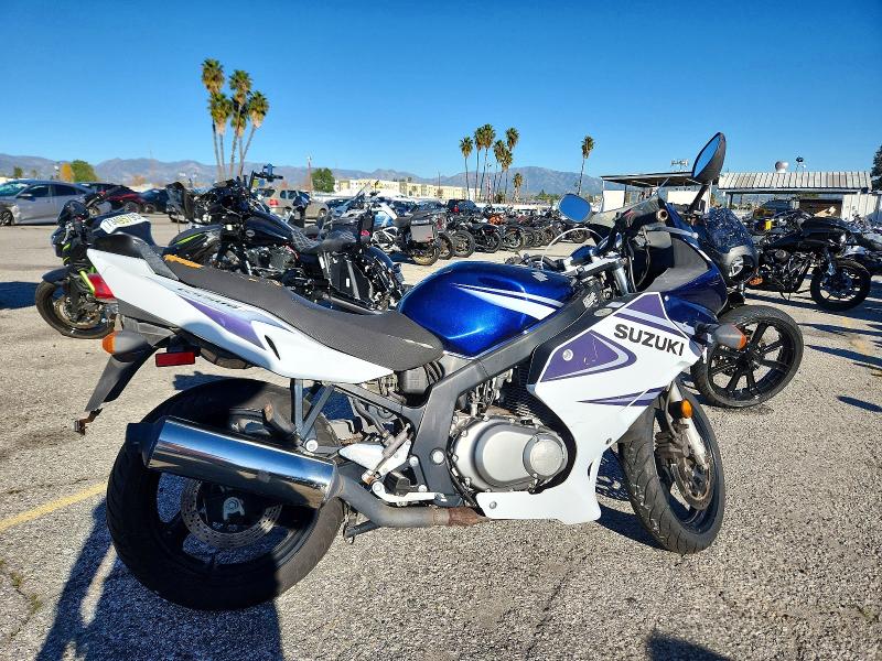 2006 SUZUKI GS500 FK — VIN VTTGM51A462100023