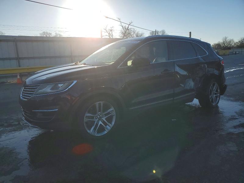 2015 LINCOLN MKC — VIN 5LMCJ2A9XFUJ01883