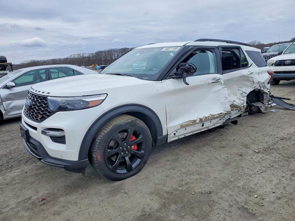 2023 FORD EXPLORER — VIN 1FM5K8GC5PGA29456