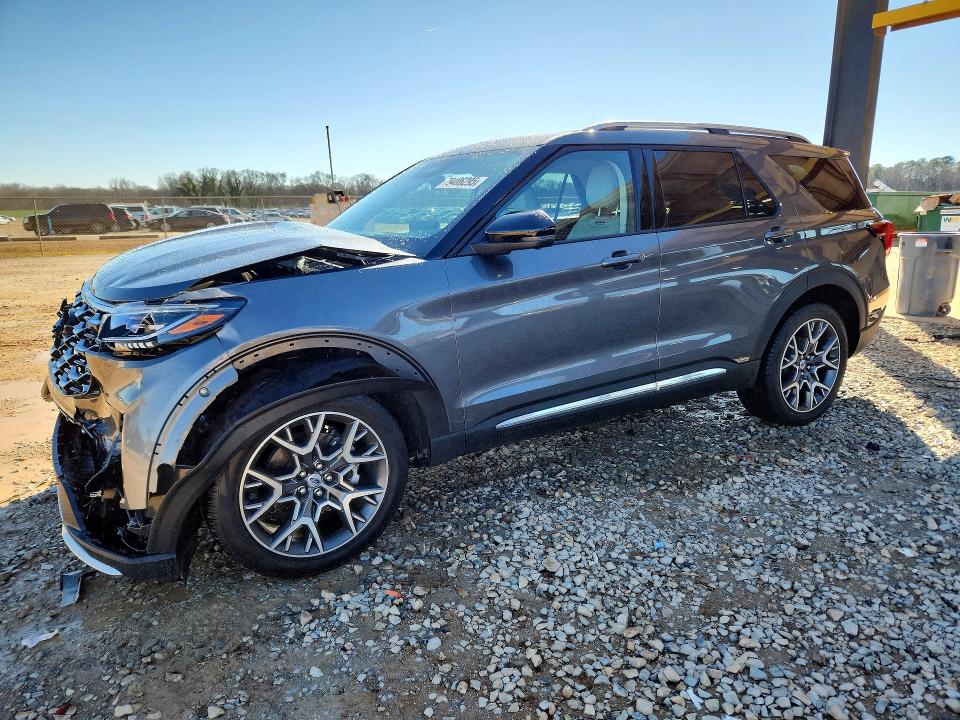 2025 FORD EXPLORER — VIN 1FMWK8HC8SGC26021