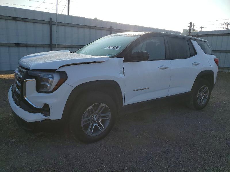 2026 GMC TERRAIN — VIN 3GKALMEG8TL127633