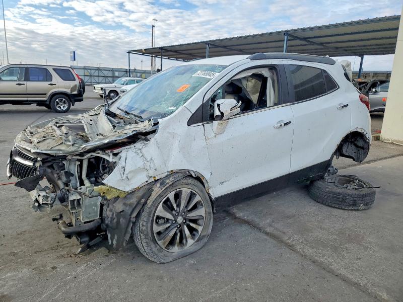 2017 BUICK ENCORE ESS — VIN KL4CJCSBXHB145910