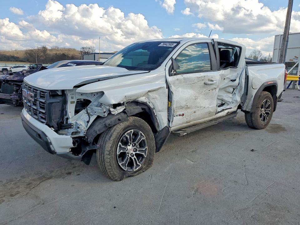 2023 GMC CANYON — VIN 1GTP6DEK7P1153218
