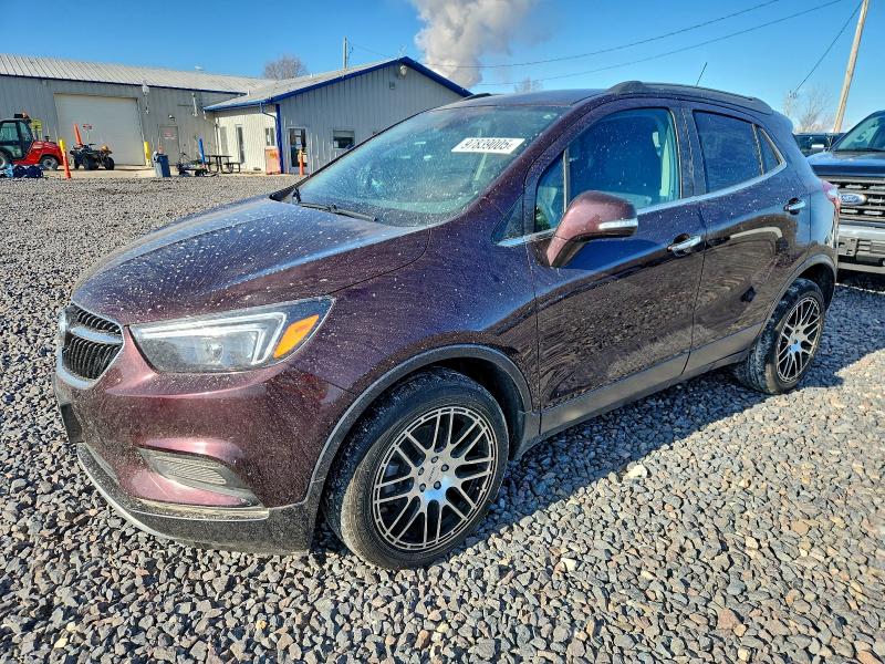 2018 BUICK ENCORE PRE — VIN KL4CJASB0JB669304