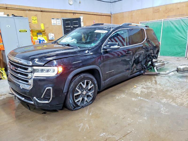 2021 GMC ACADIA — VIN 1GKKNRLS4MZ199765